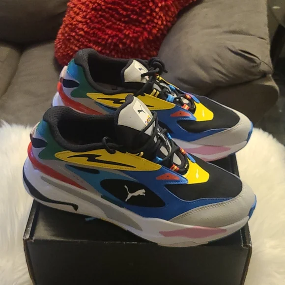 Puma r system new arrivals